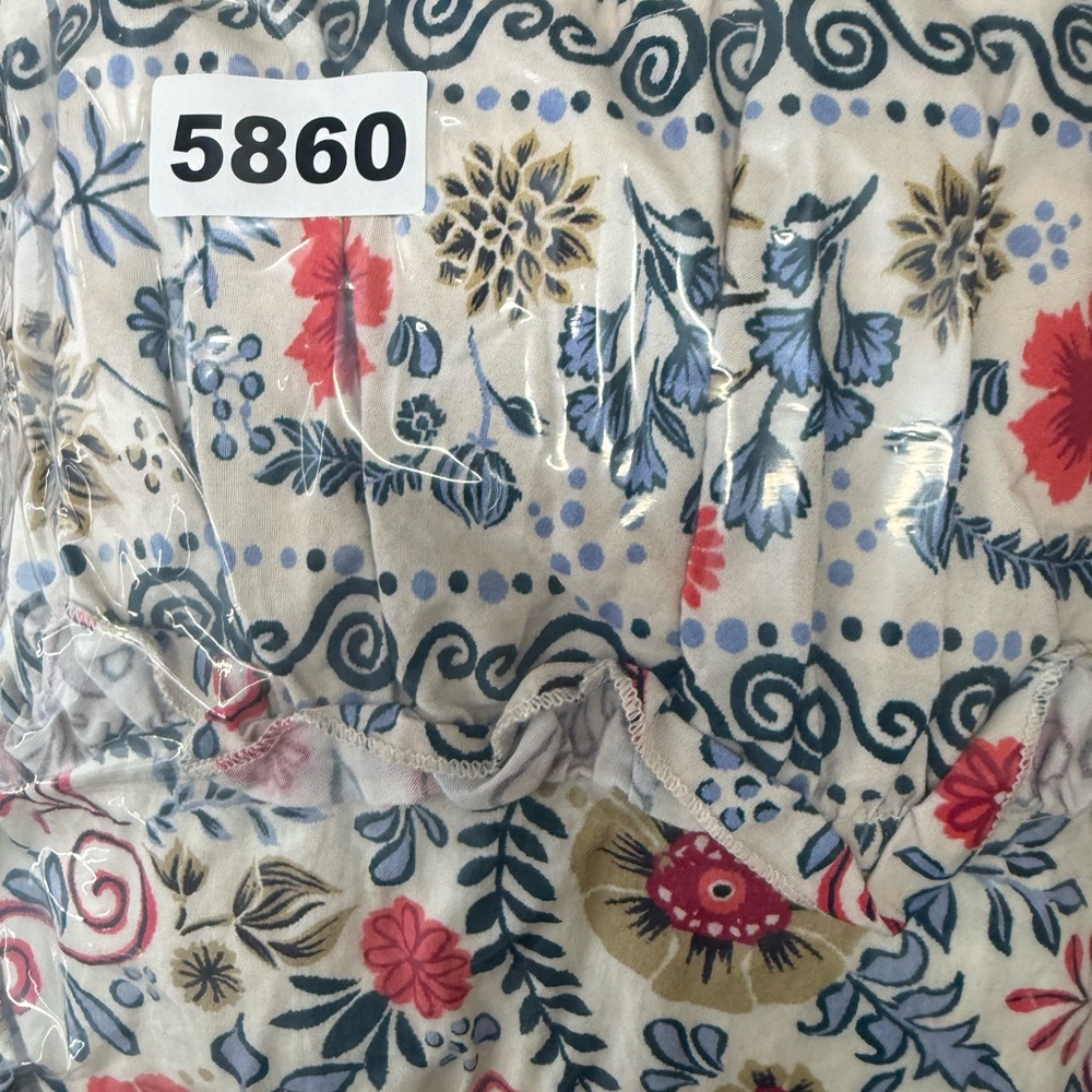 By Anthropologie Forever That Girl Ruffle Tube Mini Dress size xs - Picture 10 of 10